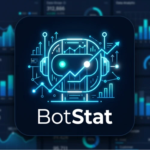 BotStat: Статистика группы