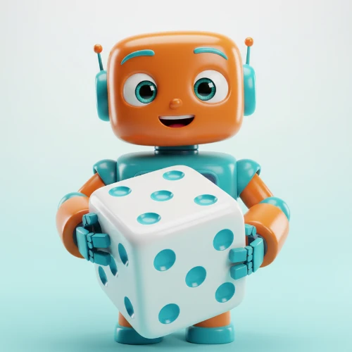 Randomize Bot Рандомайзер